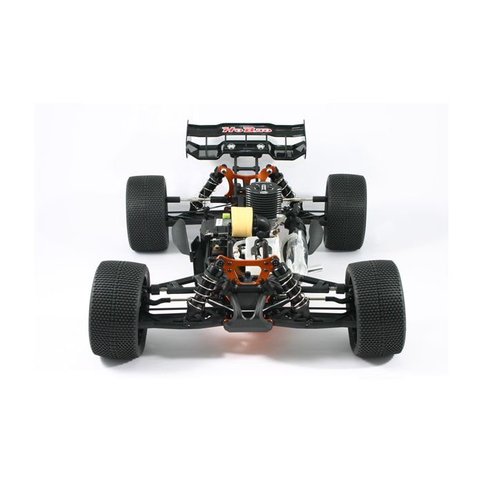 HoBao OFNA Hyper SST 1:8 Nitro Truggy RTR, 6-Port 28 Engine, 2.4GHz Radio