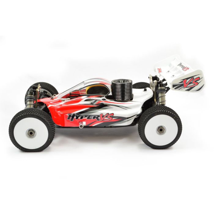 Hobao OFNA Hyper VS 1:8 Nitro Buggy RTR W/ 3-Port Hyper 21 Engine