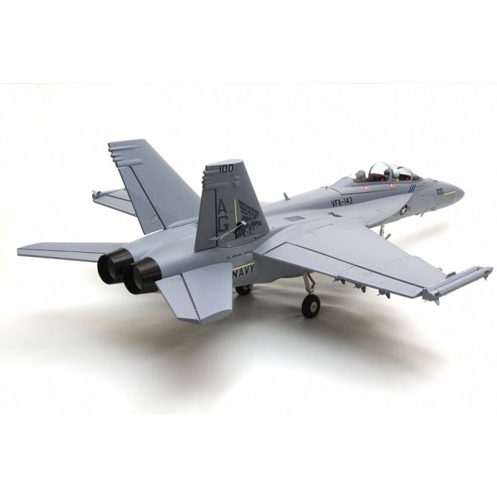 F/A-18F Super Hornet 70mm EDF Jet, Retracts ARTF no Tx/Rx/Bat