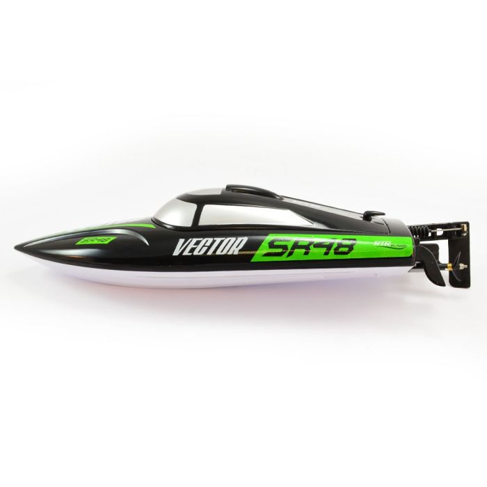 Volantex Racent Vector SR48 ARTR Self Righting RC Brushless Racing Speed Boat