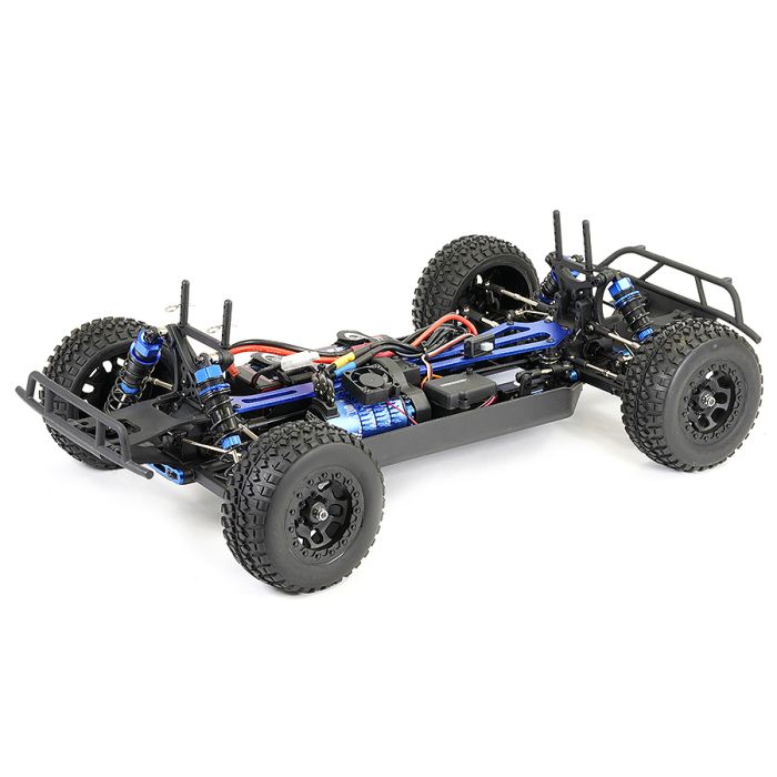 FTX 1:10 Zorro EP RC Brushless Electric 4WD RTR Trophy Truck - Orange