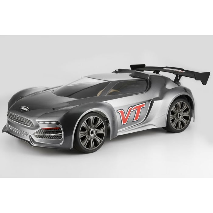 Hobao OFNA Hyper VT Electric On Road 1:8 RC Car Rolling Chassis (80% Prebuilt)