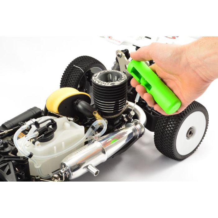 Hobao OFNA Hyper VS Nitro 1:8 RTR RC Buggy W/Hyper 30 Turbo Engine