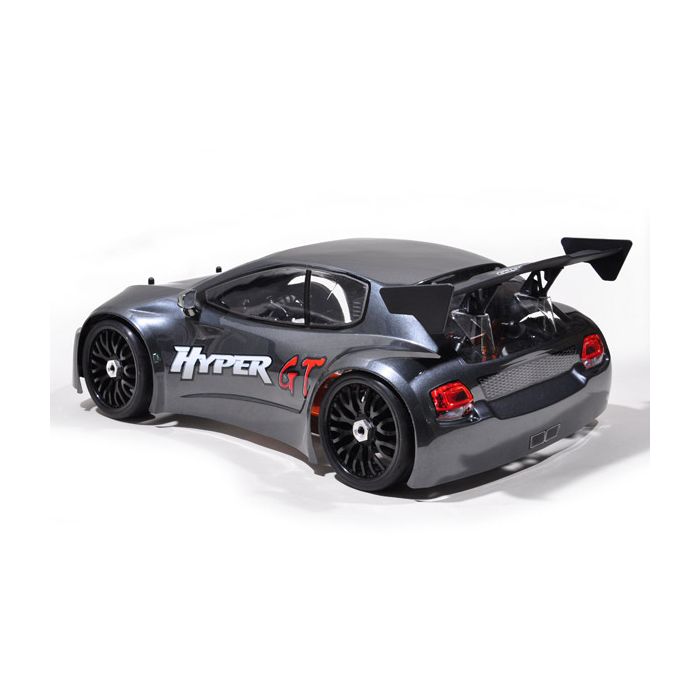 Hobao OFNA Hyper GTS 1:8 Electric RC On Road Car Rolling Chassis (80% Prebuilt)