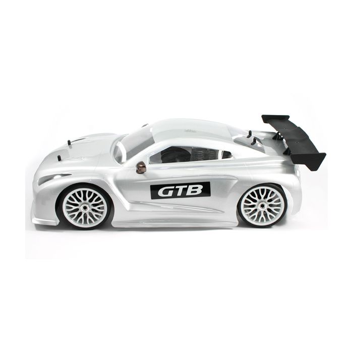 Hobao OFNA Hyper GTB  RC On Road Car 1:8 Electric Roller Long Chassis 80%