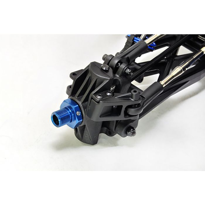 Hobao OFNA Hyper MT Sport Plus II RTR Electric RC Truck – Silver