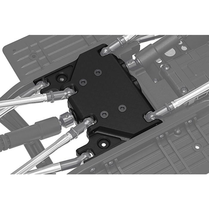 Gmade 1:10 GS02 TS Chassis Kit RC Jeep Truck Rock Crawler