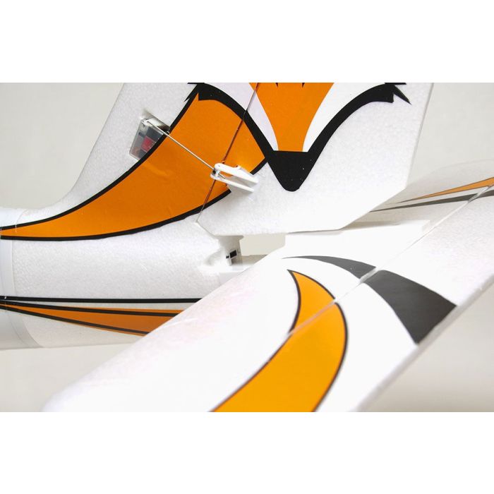 FMS 3000MM FOX GLIDER ARTF w/o TX/RX/BATT RC MODEL AEROPLANE