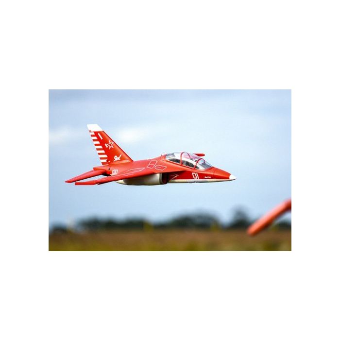 FMS YAK 130 EDF 70MM V2 ARTF w/o TX/RX/BATT RC MODEL AEROPLANE