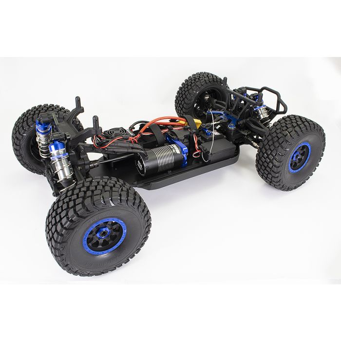 FTX 1:8 DR8 Desert Racer Brushless RC Buggy ARTR 60+mph! (no Batt/Cgr) - Blue