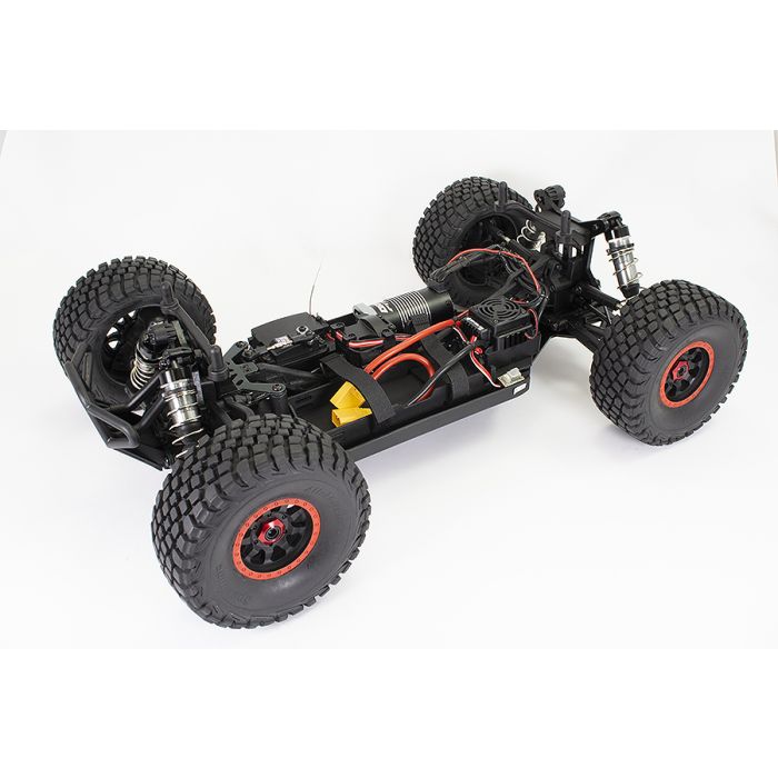 FTX 1:8 DR8 Desert Racer Brushless RC Buggy ARTR 60+mph! (no Batt/Cgr) – Red