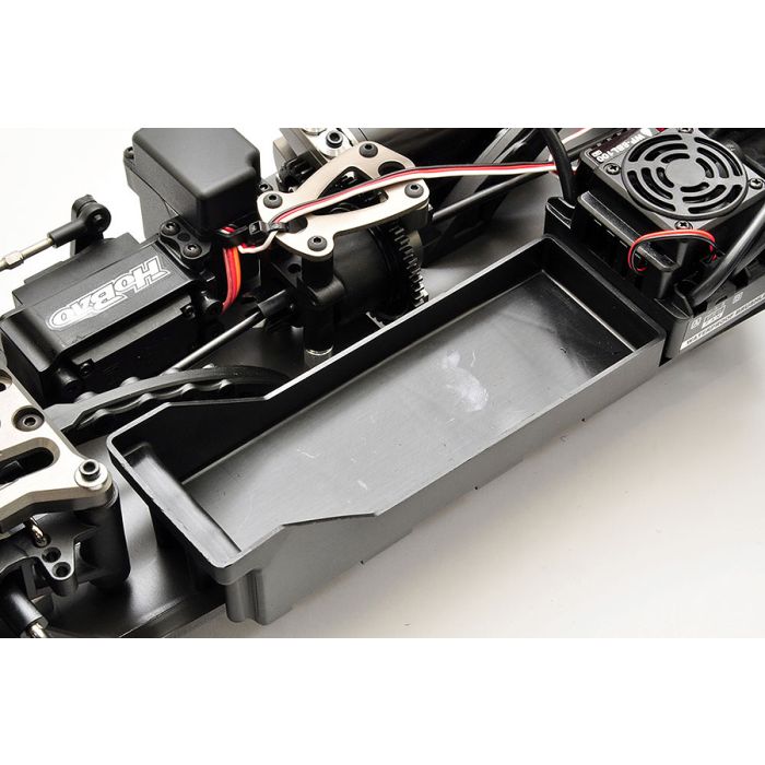 HoBao OFNA Hyper VT Onroad ARTR (no Batt) Electric RC Car - Blue