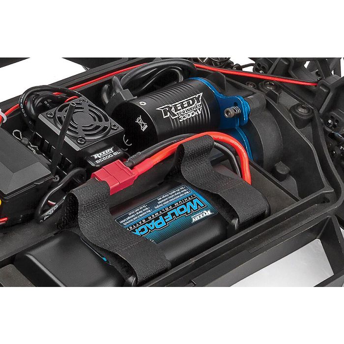 Team Associated AE 1:10 Pro4 SC10 ARTR (no Batt) Brushless RC Stadium Truck