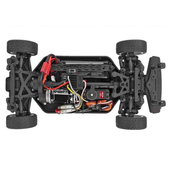 Team Associated 1:14 Reflex 14R Ken Block Hoonitruck RTR RC Drift Car