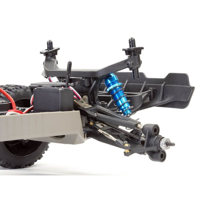 FTX 1:10 Apache RC Brushless Electric 4WD RTR Trophy Truck - Blue