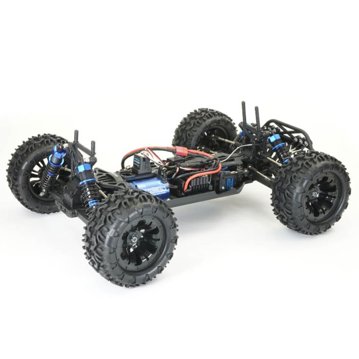 FTX 1:10 Carnage 4WD Brushless RC Truggy RTR w/ 2S LiPo & More! Version 2.0!
