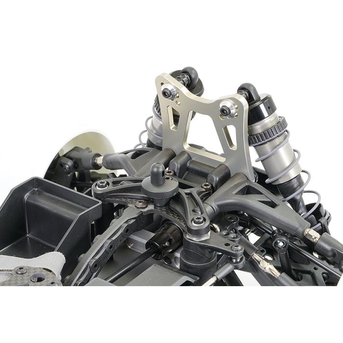 HoBao OFNA Hyper VS 1:8 Pro Electric RC Buggy Rolling Chassis (80% Preassembled)