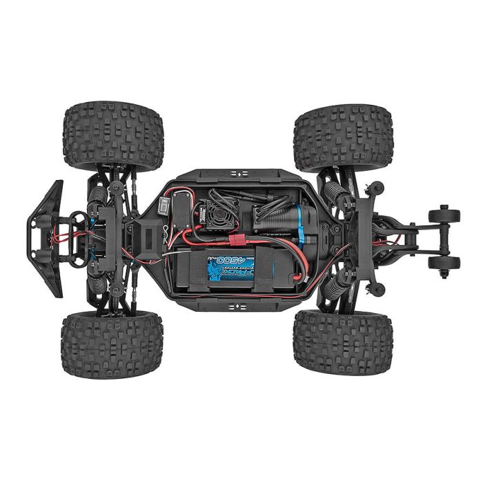 Team Associated 1:10 Rival MT10 V2 ARTR (no Batt/Cgr) Brushless RC Monster Truck