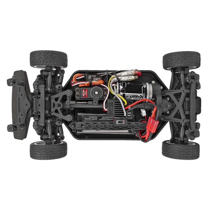 Team Associated AE 1:14 Ken Block 1965 Ford Mustang Hoonicorn ARTR RC Drift Car