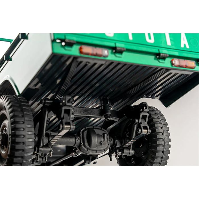 FMS 1:12 Toyota FJ45 Land Cruiser Scaler RC Truck Crawler Car RTR - Green