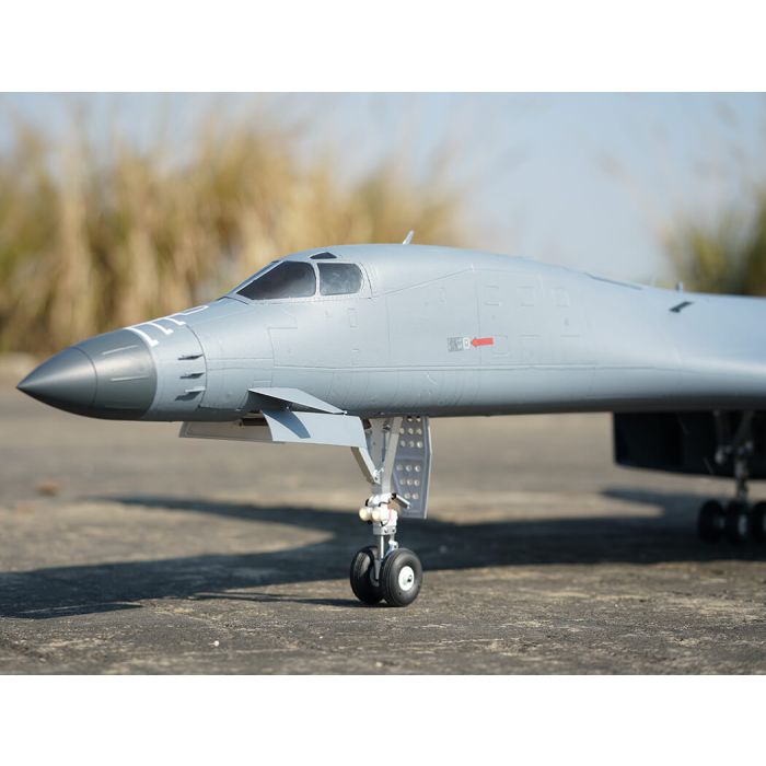 XFLY B-1B Lancer Electric 70mm EDF RC Jet ARTF (no Tx/Rx/Batt)