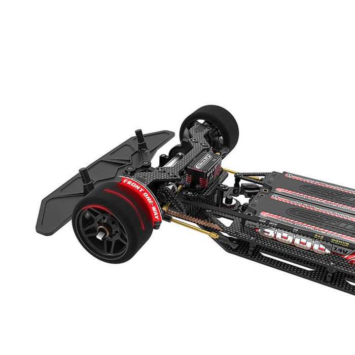 Corally 1:8 SSX823 On-Road Electric Pan Car Pro Kit
