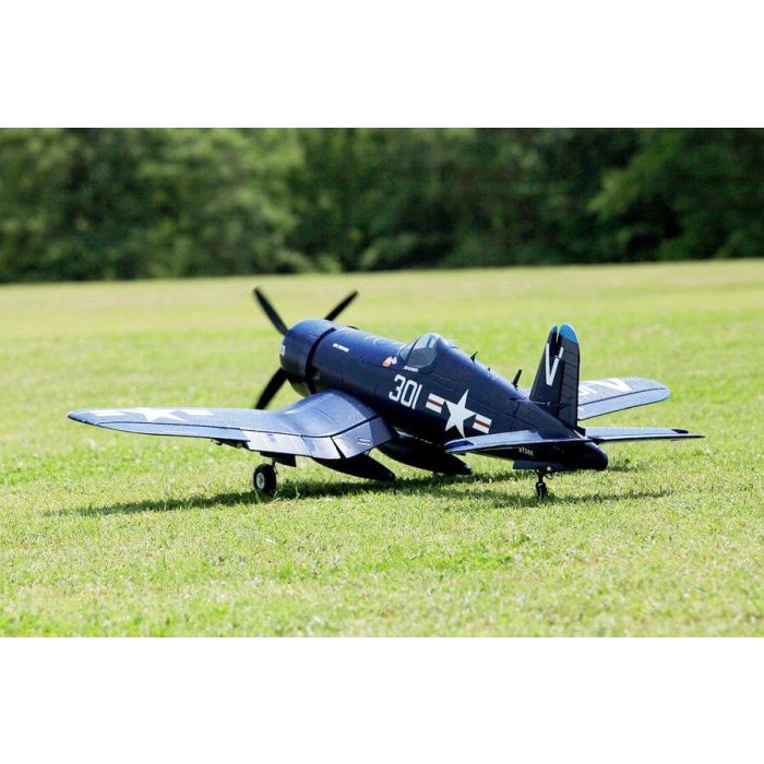 FMS F4U Corsair V3 (1400mm) ARTF (no Tx/Rx/Batt/Chgr) RC Plane