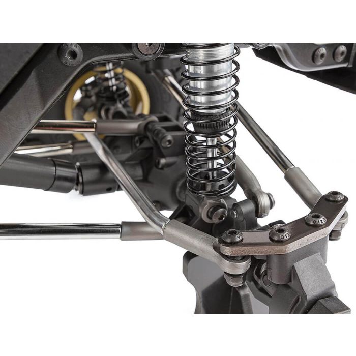 Element RC 1:10 Enduro Trail Truck Sendero HD ARTR (no Tx/Rx/Batt) - Black
