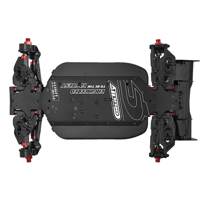 Corally Spark XB6 6S Brushless Basher ARTR (no Batt/Cgr) RC Buggy - Green