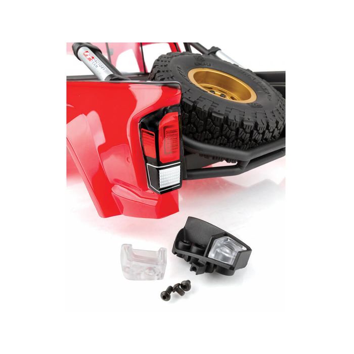 Element RC 1:10 Enduro Trail Truck Knightwalker ARTR (no Batt/Cgr) - Red
