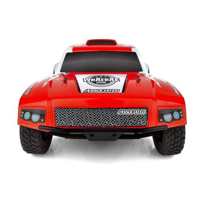 Team Associated 1:10 Pro2 DK10SW ARTR (no Batt) RC Dakar Buggy - Red