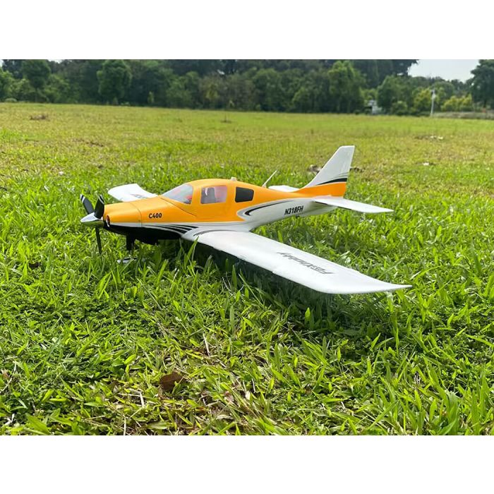 Fox Hobby C400 Intermediate Sports (1100mm) ARTF RC Plane W/Gyro