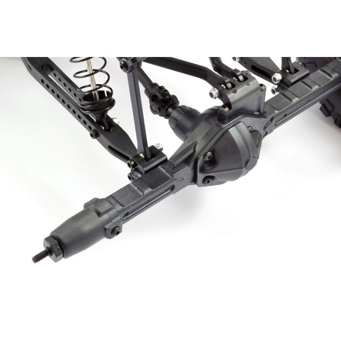 FTX 1:10 Radio Control Outlaw Brushless 4WD RC RTR Ultra4 Racing Buggy