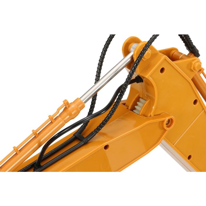 Huina RC Timber Grabber w/ Metal Grabber, Lights & Sound, 16 Channel!
