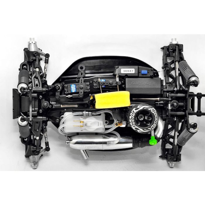 HoBao OFNA Hyper 7 TQ2 RTR Nitro Buggy w/ Hyper 21 3-Port Turbo Engine