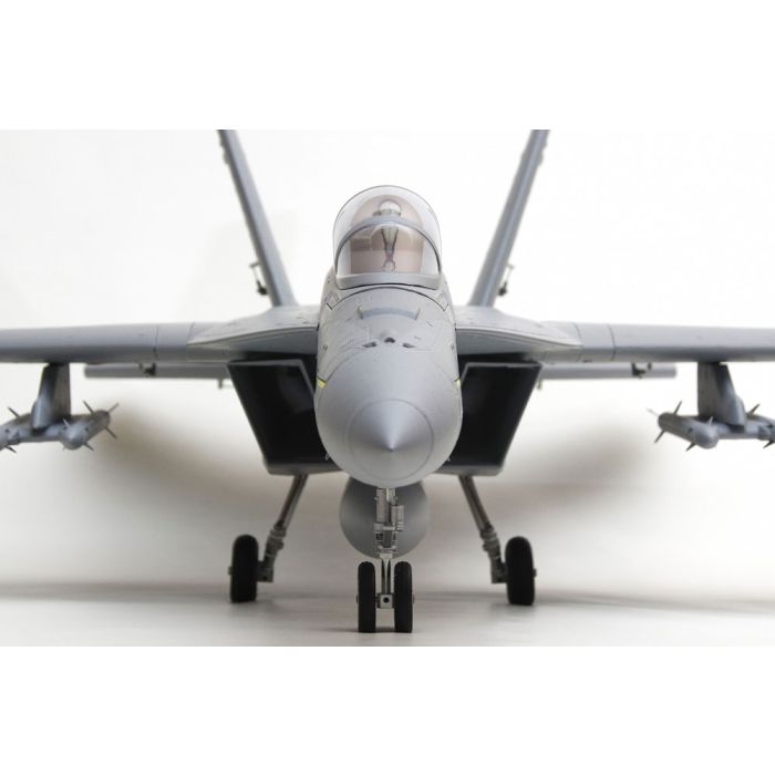 F/A-18F Super Hornet 70mm EDF Jet, Retracts ARTF no Tx/Rx/Bat