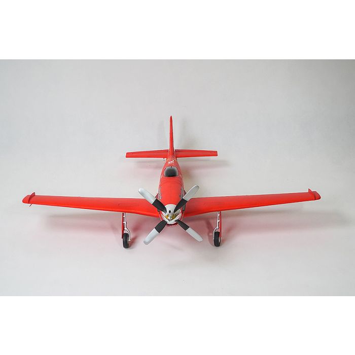 FMS P-51 Mustang Dago Red Reno Air Racing ARTF (no Tx/Rx/Batt) RC Model Plane