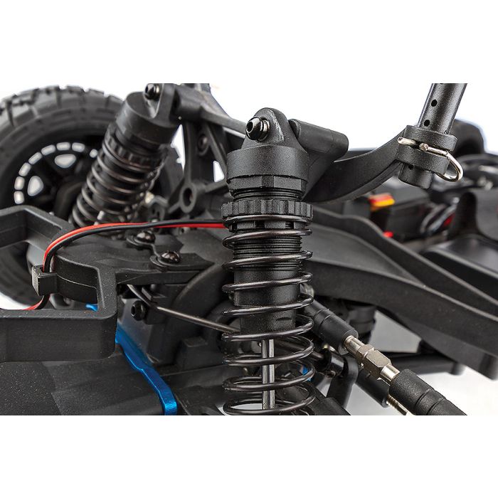 Team Associated AE 1:10 Pro4 SC10 ARTR Brushless Stadium Short Course RC Truck