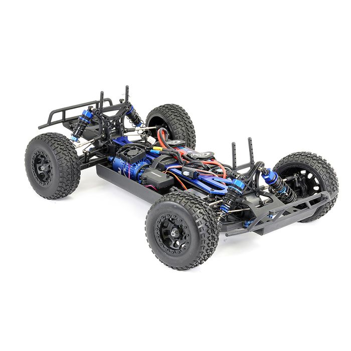 FTX 1:10 Zorro EP RC Brushless Electric 4WD RTR Trophy Truck - Orange