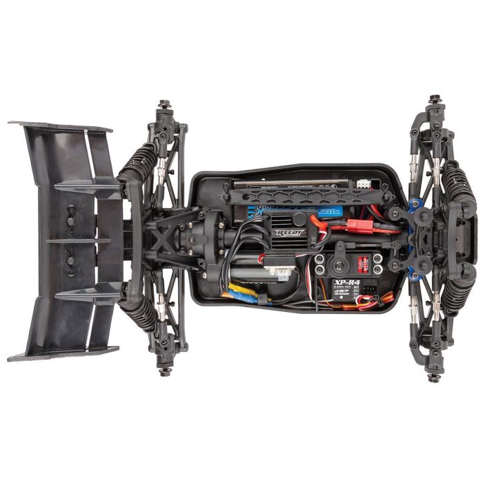 Team Associated AE 1:14 Reflex 14T – Brushless RTR RC Truggy Car