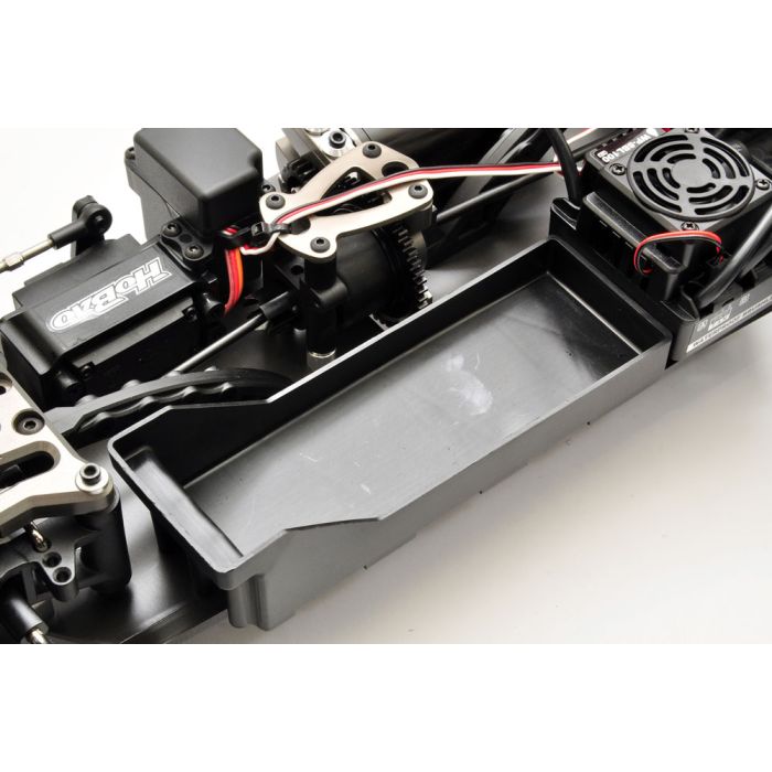 Hobao OFNA Hyper VT On Road RTR RC Car W/100a Esc 18kg Servo, 2.4ghz - Blue
