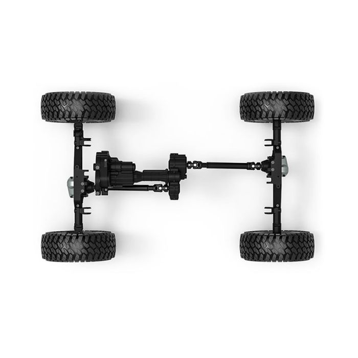 Gmade 1:10 GOM RC Buggy 4wd Rock Crawler Kit