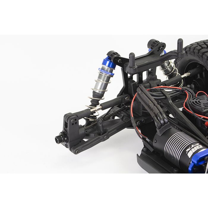 FTX 1:8 DR8 Desert Racer Brushless RC Buggy ARTR 60+mph! (no Batt/Cgr) - Blue
