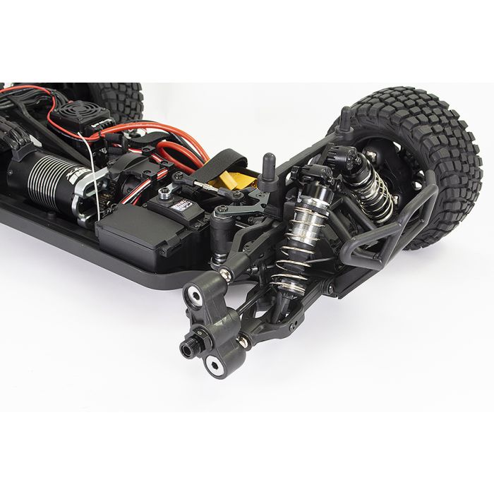 FTX 1:8 DR8 Desert Racer Brushless RC Buggy ARTR 60+mph! (no Batt/Cgr) – Red