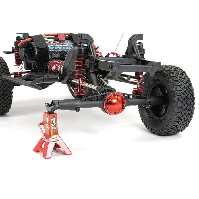 FTX 1:10 Outback Peso Jimny 4X4 RTR RC Trail Rock Crawler Jeep Truck Car - Yellow