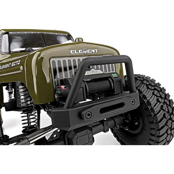 Element RC 1:10 Enduro Ecto Trail Truck Gatekeeper RTR - Green