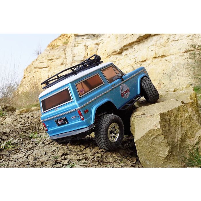 FTX 1:10 Outback 3.0 Treka RTR RC Trail Crawler Truck - Blue