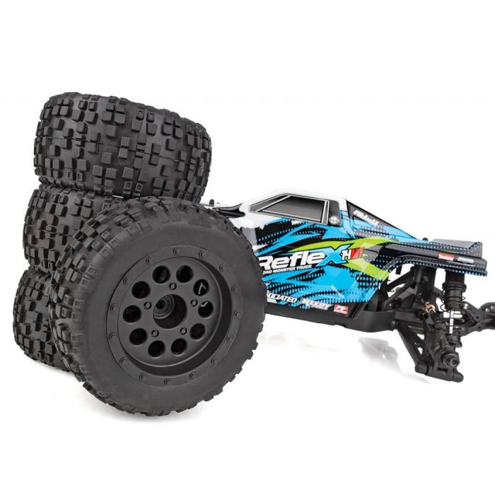 Team Associated 1:14 Reflex 14MT Brushless RTR RC Monster Truck