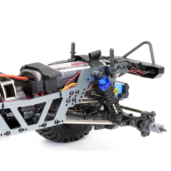 FTX 1:10 Mauler 2.0 4x4 Rock Crawler Ready-To-Run RC Car - Yellow