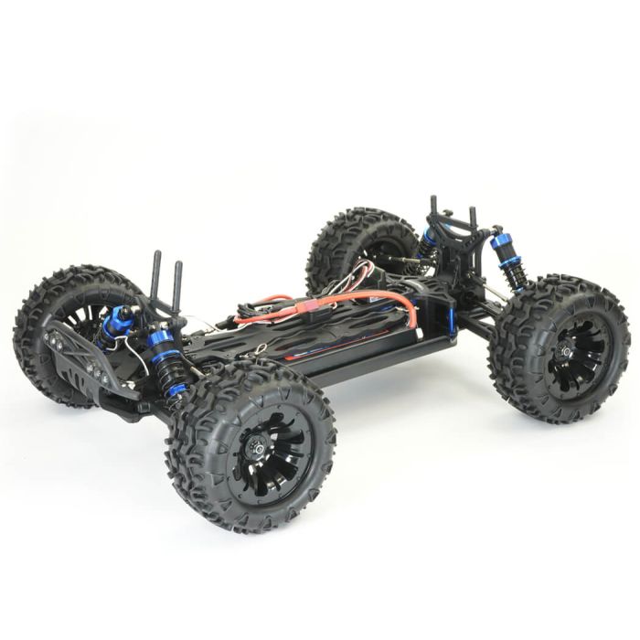 FTX 1:10 Carnage 4WD Brushless RC Truggy RTR w/ 2S LiPo & More! Version 2.0!